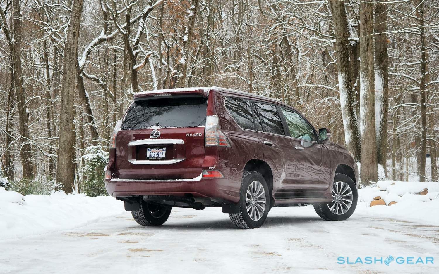 2021 Lexus GX 460 Review An Extremely Particular Group Of Skills 