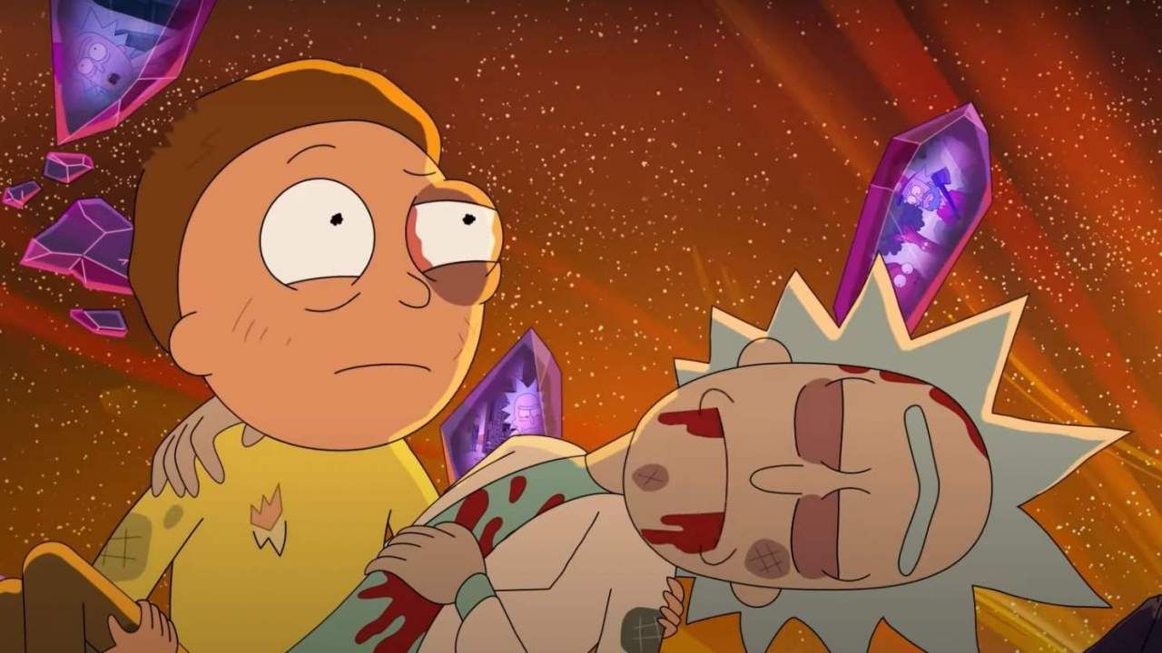 Adult Swim helps make Rick’Morty Season 5 Event 1 absolve to stream