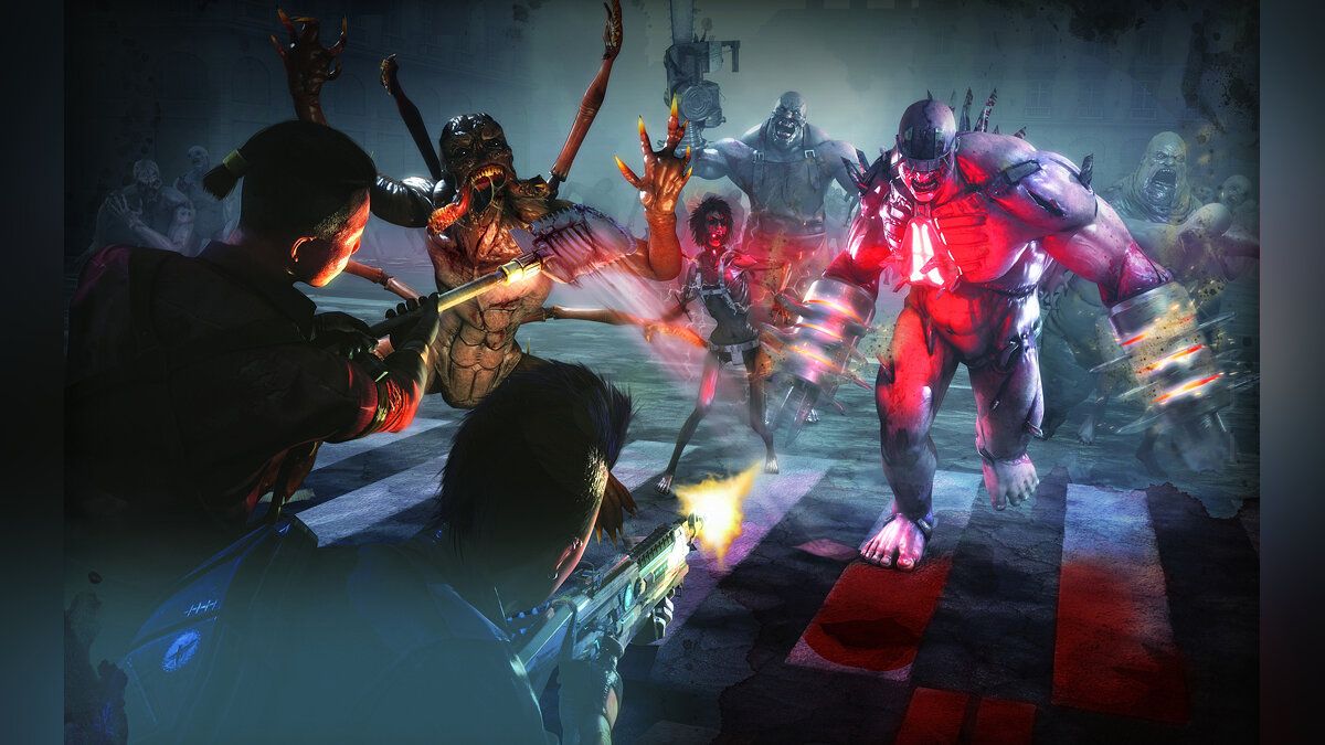 Custom maps in Killing Floor 2 - where to download, how to play online, how to invite friends