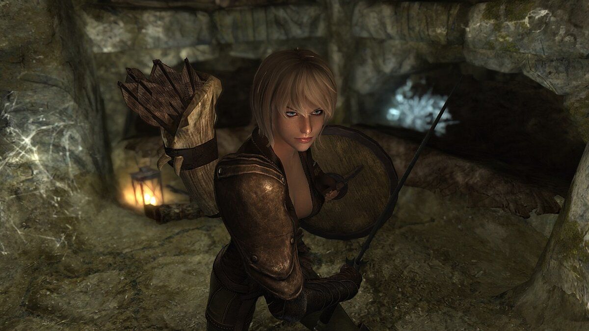 The latest mods for Skyrim - for graphics, weapons, armor, magic, sex, animations, characters, races, and more