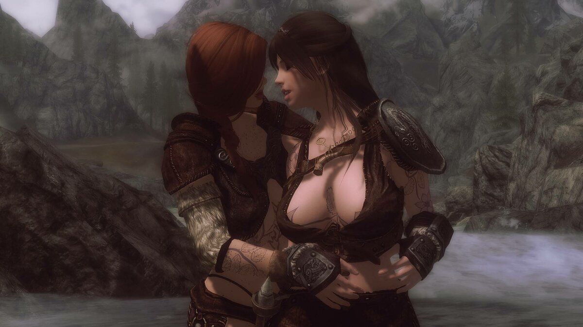 The latest mods for Skyrim - on graphics, weapons, armor, magic, sex, animations, characters, races, and more