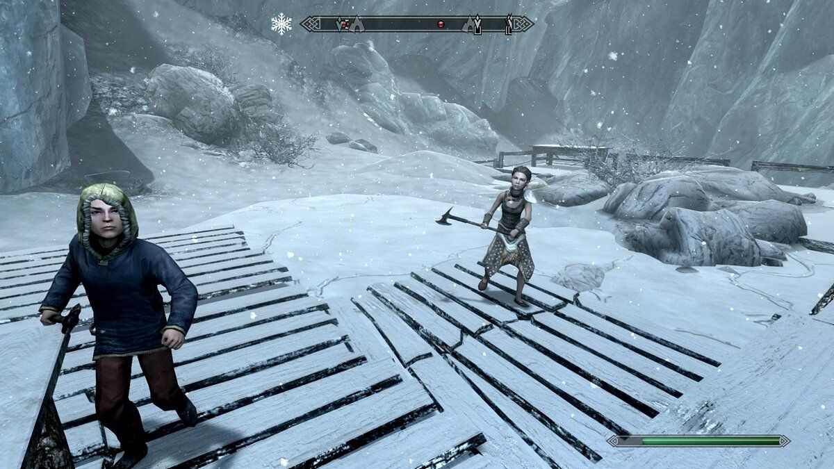 The latest mods for Skyrim - for graphics, weapons, armor, magic, sex, animations, characters, races, and more