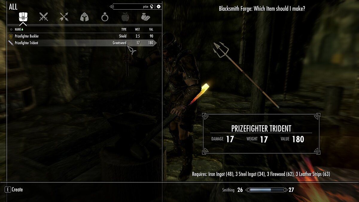 The latest mods for Skyrim - on graphics, weapons, armor, magic, sex, animations, characters, races and more