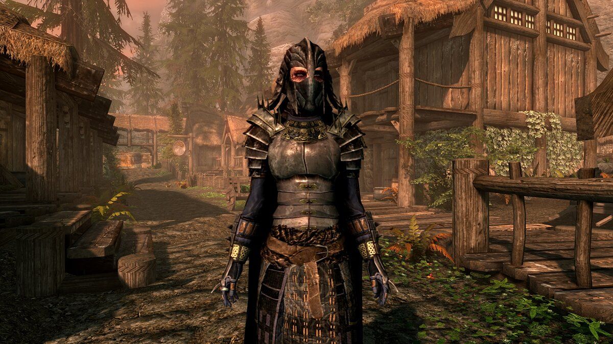 The latest mods for Skyrim - on graphics, weapons, armor, magic, sex, animations, characters, races, and more