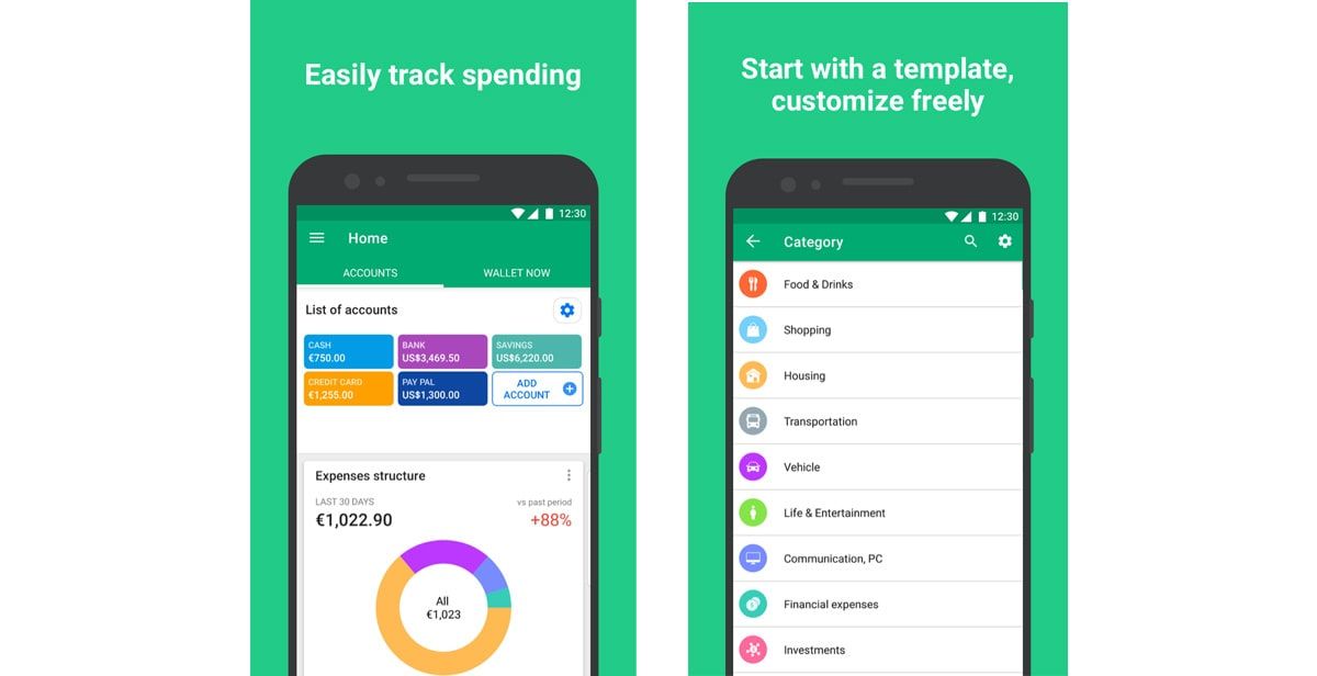 Best smartphone apps for managing personal finance
