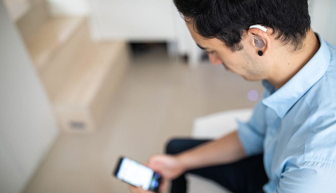 Smartphone accessibility features for users with disabilities