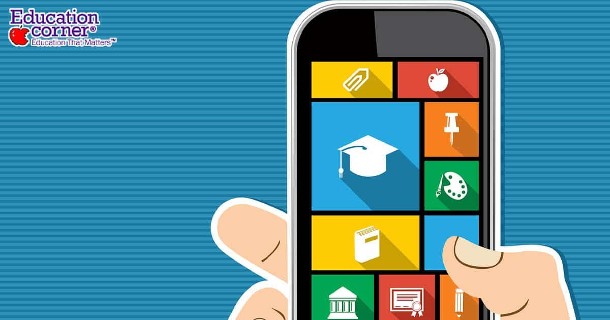 Smartphone-based educational tools for kids