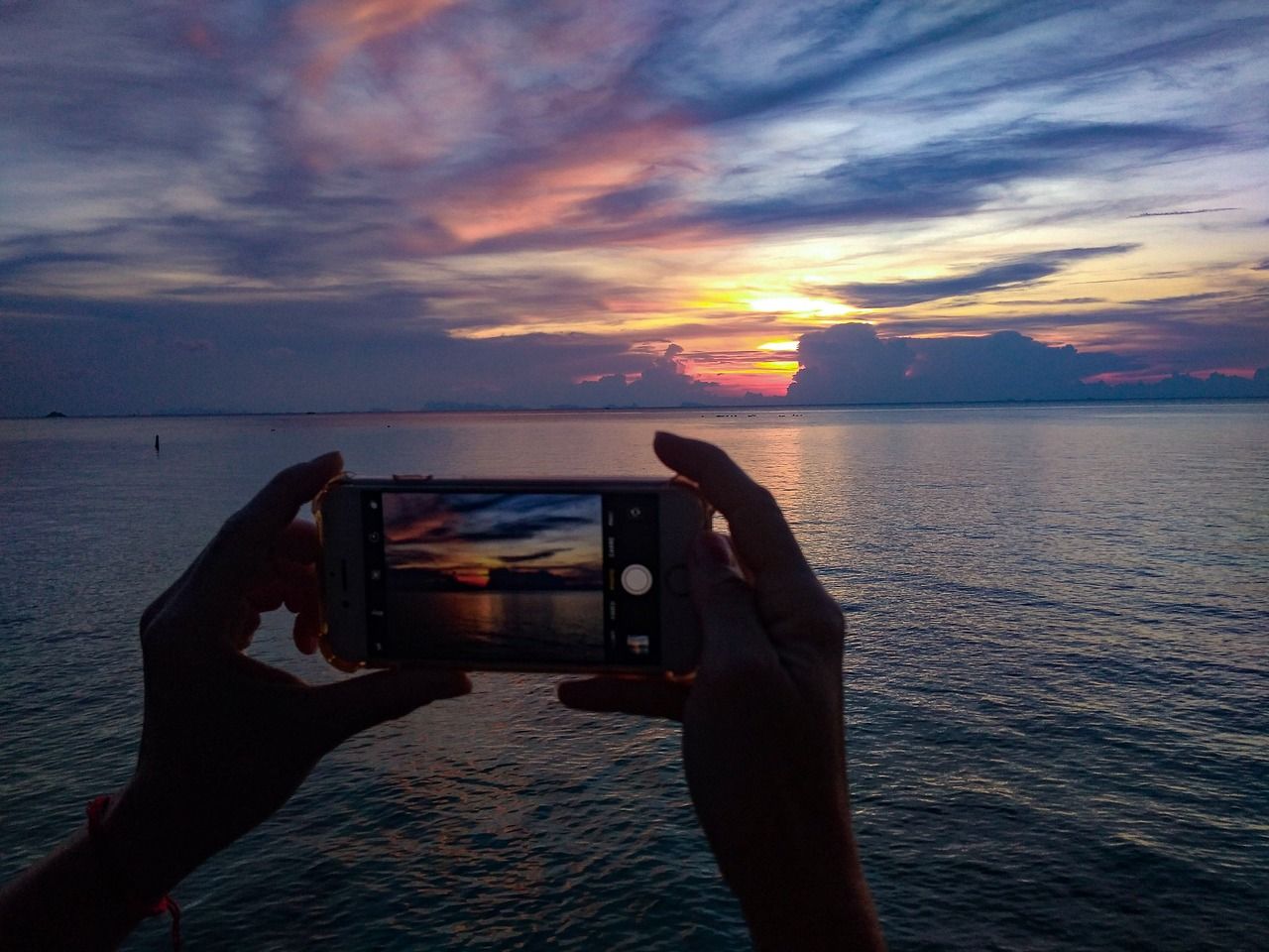 Smartphone photography: Capturing landscapes