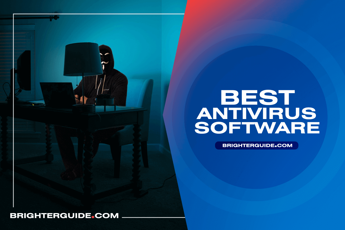 The best antivirus software for notebook protection