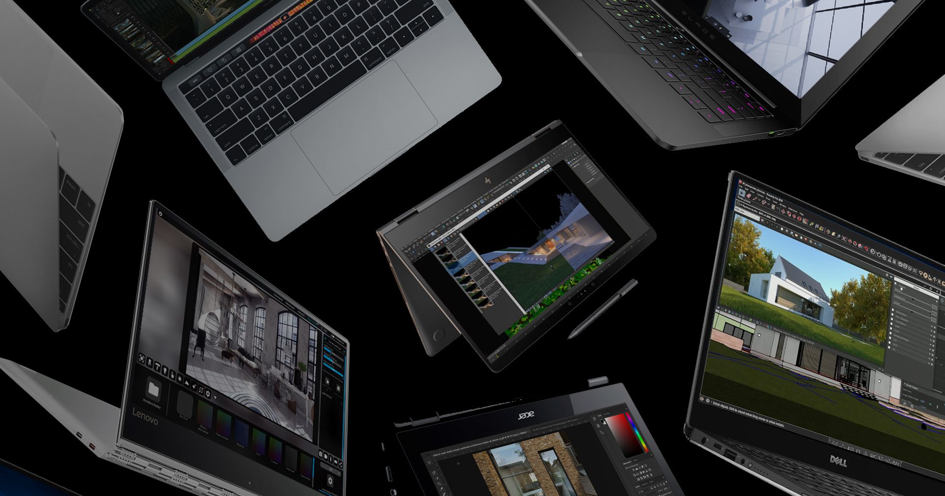 The best notebooks for industrial design students