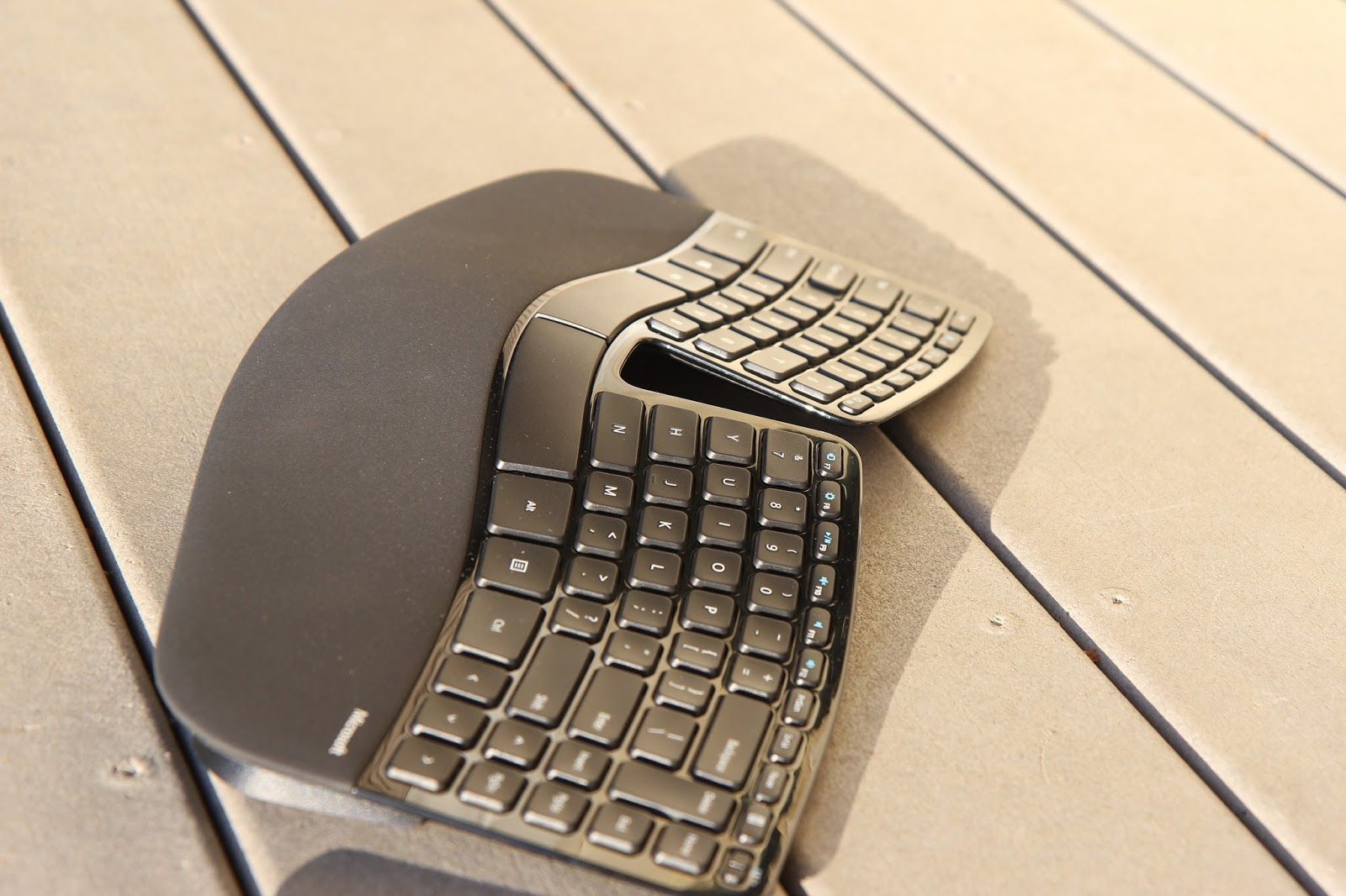 The importance of ergonomic keyboards for computer users