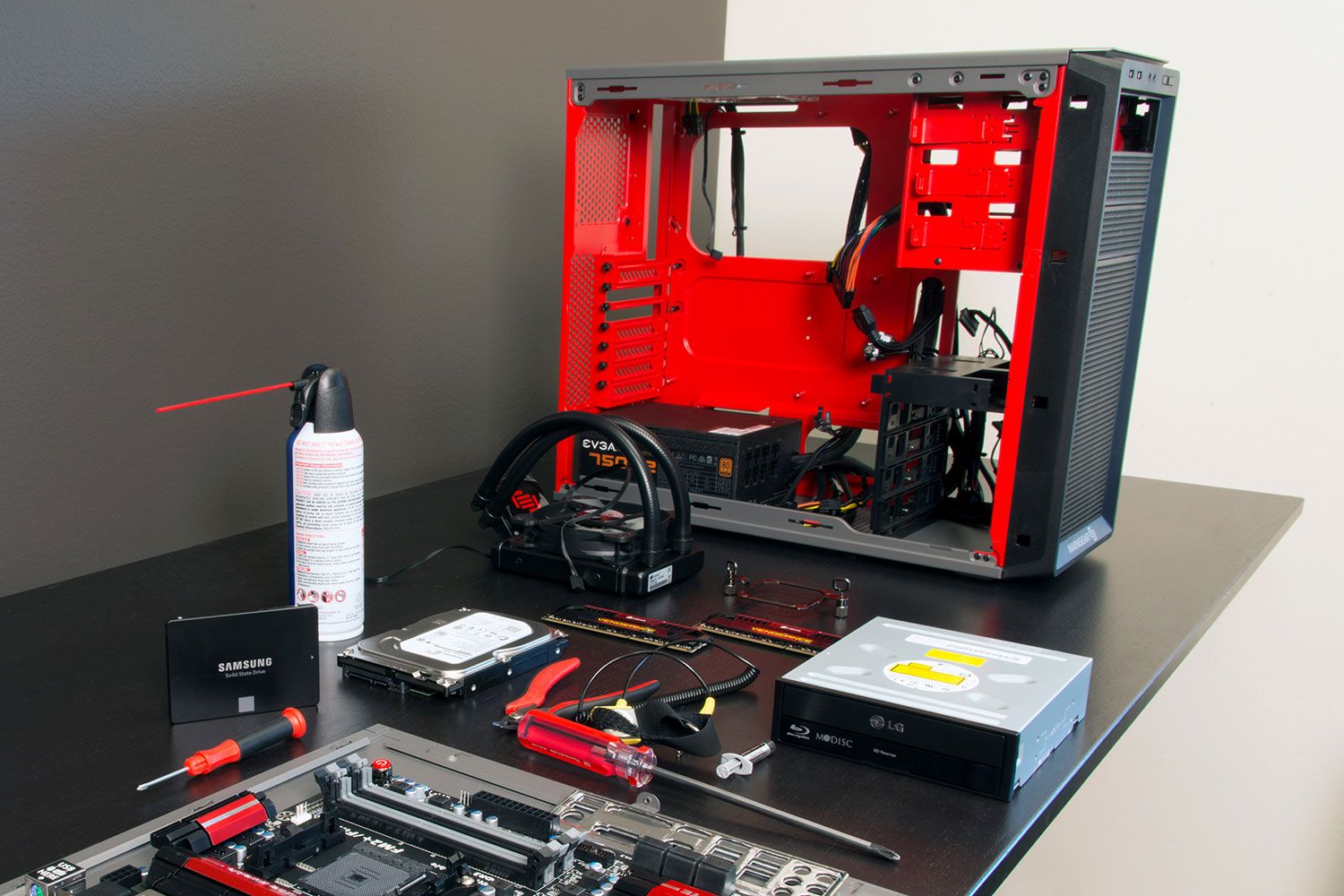 Tips for building a computer for graphic design