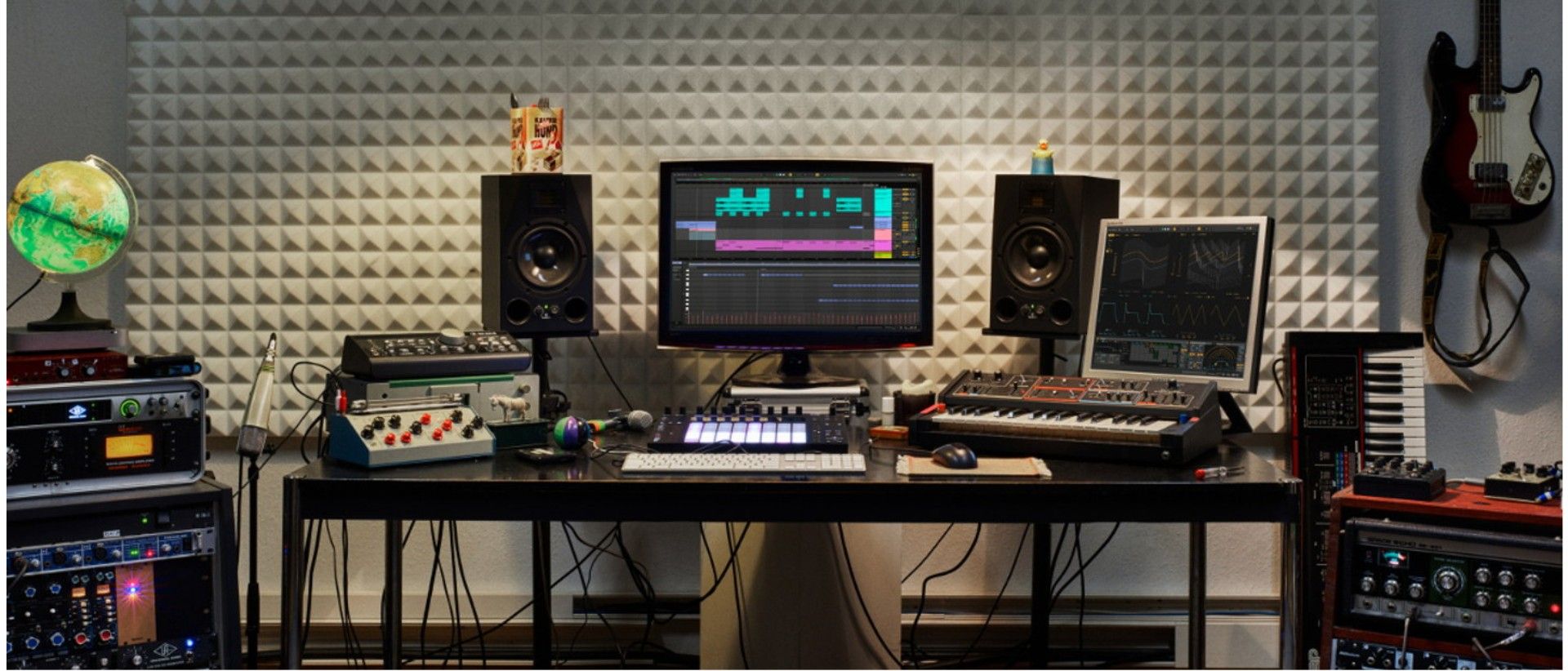 Tips for building a computer for music production