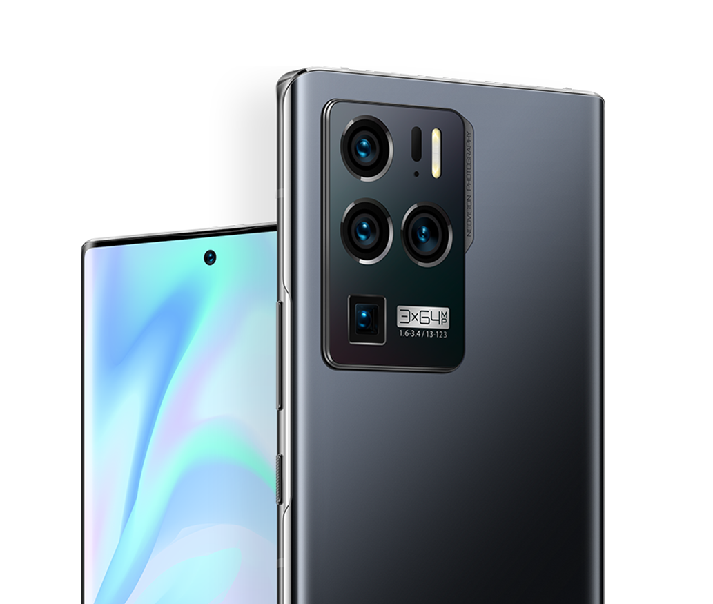 ZTE Axon 30 Ultra - Program Critique